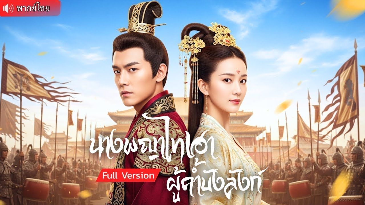 ซีรี่ย์แนวตั้ง นางพญาไทเฮา ผู้ค้ำบังลังก์ พากย์ไทย (2025) | ดูซีรี่ย์ออนไลน์ HD พากย์ไทย ซับไทย 24 ชม. ซีรี่ย์แนวตั้ง นางพญาไทเฮา ผู้ค้ำบังลังก์ พากย์ไทย | ภาพพื้นหลังซีรี่ย์ หนังยอดฮิต (2025) HD | ดูซีรี่ย์ออนไลน์