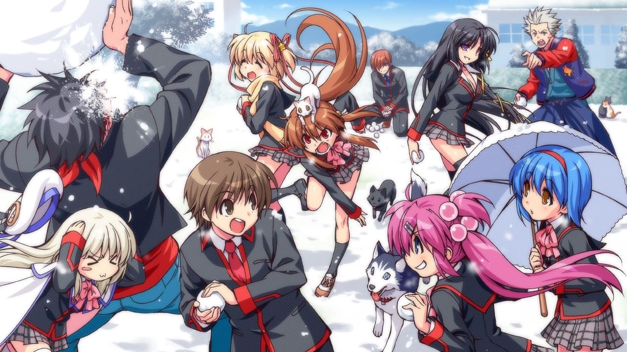 อนิเมะ ลิตเติลบัสเตอส์ Little busters ตอนที่ 1-27 พากย์ไทย (2012) | ดูซีรี่ย์ออนไลน์ HD พากย์ไทย ซับไทย 24 ชม. อนิเมะ ลิตเติลบัสเตอส์ Little busters ตอนที่ 1-27 พากย์ไทย | ภาพพื้นหลังซีรี่ย์ อนิเมะ (2012) HD | ดูซีรี่ย์ออนไลน์