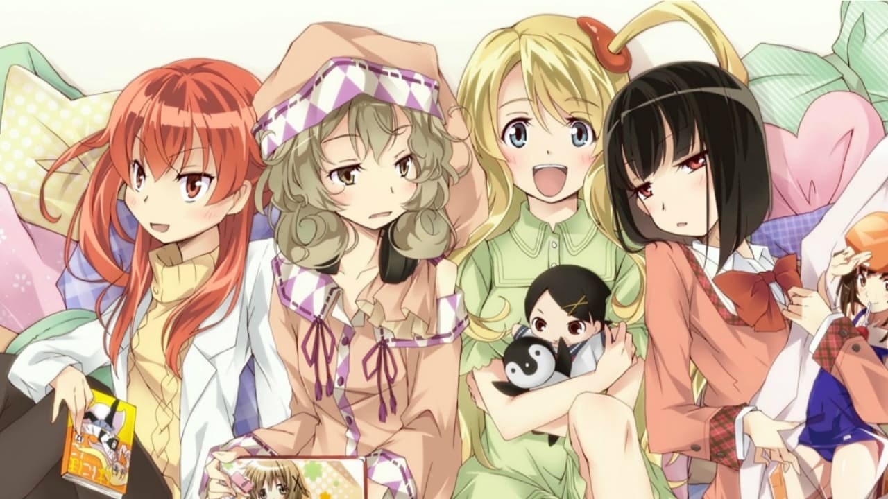 อนิเมะ คุณซาซามิ@ไม่พยายามหน่อยเหรอ Sasami-san@Ganbaranai ตอนที่ 1-12 พากย์ไทย (2013) | ดูซีรี่ย์ออนไลน์ HD พากย์ไทย ซับไทย 24 ชม. อนิเมะ คุณซาซามิ@ไม่พยายามหน่อยเหรอ Sasami-san@Ganbaranai ตอนที่ 1-12 พากย์ไทย | ภาพพื้นหลังซีรี่ย์ หนังยอดฮิต (2013) HD | ดูซีรี่ย์ออนไลน์