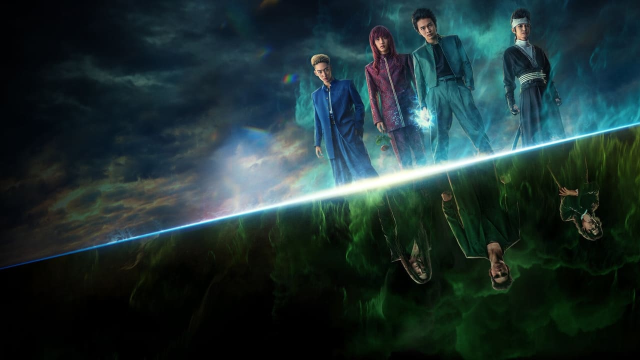 ซีรี่ย์ญี่ปุ่น คนเก่งฟ้าประทาน Yu Yu Hakusho พากย์ไทย EP.1-5 จบ (2023) | ดูซีรี่ย์ออนไลน์ HD พากย์ไทย ซับไทย 24 ชม. ซีรี่ย์ญี่ปุ่น คนเก่งฟ้าประทาน Yu Yu Hakusho พากย์ไทย EP.1-5 จบ | ภาพพื้นหลังซีรี่ย์ ซีรี่ย์พากย์ไทย (2023) HD | ดูซีรี่ย์ออนไลน์