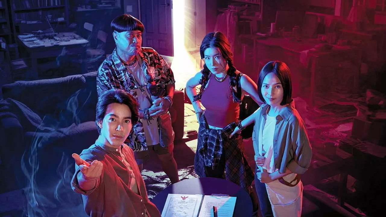 ซีรี่ย์ไทย บ้านผูกวิญญาณ 6th Sense Agency (2024) พากย์ไทย EP.1-22 จบ (2024) | ดูซีรี่ย์ออนไลน์ HD พากย์ไทย ซับไทย 24 ชม. ซีรี่ย์ไทย บ้านผูกวิญญาณ 6th Sense Agency (2024) พากย์ไทย EP.1-22 จบ | ภาพพื้นหลังซีรี่ย์ ซีรี่ย์ไทย (2024) HD | ดูซีรี่ย์ออนไลน์