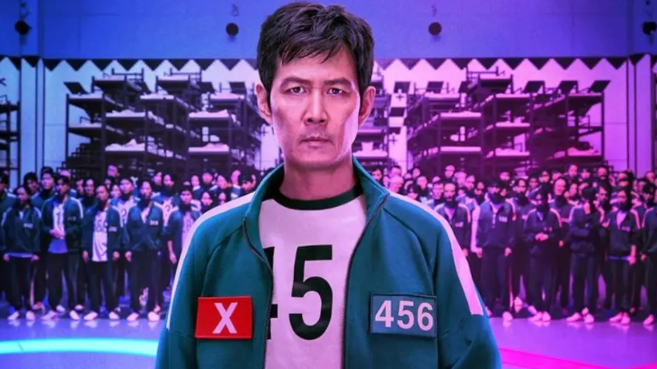 ซีรี่ย์เกาหลี สควิดเกม เล่นลุ้นตาย ซีซั่น 2 Squid Game Season 2 (2024) พากย์ไทย EP.1-7 จบ | ภาพพื้นหลังซีรี่ย์ ซีรี่ย์พากย์ไทย (2024) HD | ดูซีรี่ย์ออนไลน์