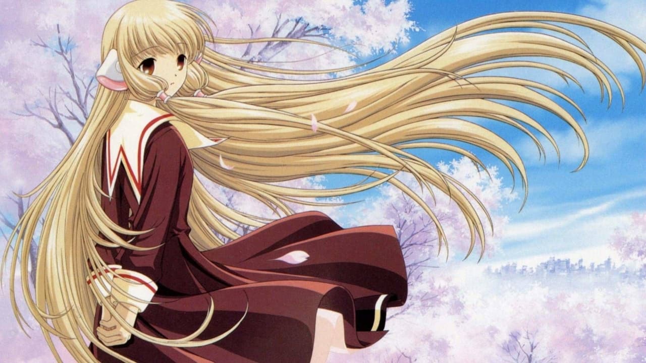 อนิเมะ ดิจิตอลเลดี้ Chobits ตอนที่ 1-24 พากย์ไทย (2002) | ดูซีรี่ย์ออนไลน์ HD พากย์ไทย ซับไทย 24 ชม. อนิเมะ ดิจิตอลเลดี้ Chobits ตอนที่ 1-24 พากย์ไทย | ภาพพื้นหลังซีรี่ย์ อนิเมะ (2002) HD | ดูซีรี่ย์ออนไลน์