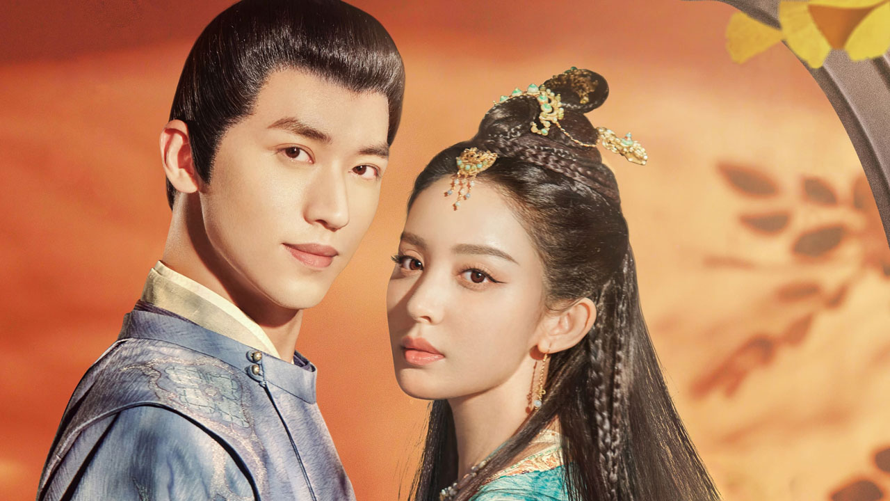 ซีรี่ย์จีน ตำนานรักช่างภูษา ภาคพลิกชะตาซีโจว  Weaving a Tale of Love 2 พากย์ไทย EP.1-37 จบ | ภาพพื้นหลังซีรี่ย์ ซีรี่ย์พากย์ไทย (2023) HD | ดูซีรี่ย์ออนไลน์