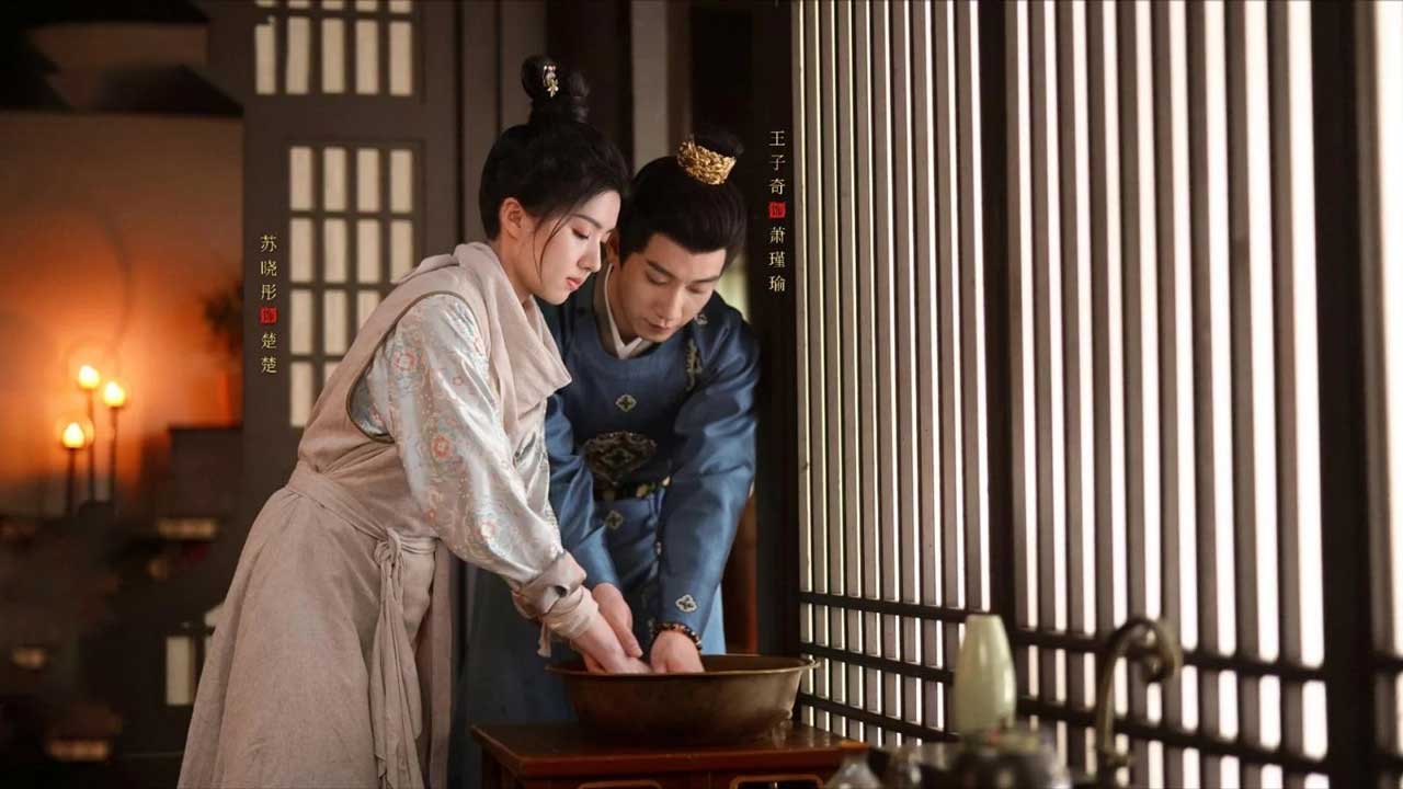 ซีรี่ย์จีน ฉู่ฉู่ มือชันสูตรฟ้าประทาน ภาค 2 The Imperial Coroner 2 (2026) พากย์ไทย EP.1-28 จบ | ภาพพื้นหลังซีรี่ย์ ซีรี่ย์จีน (2026) HD | ดูซีรี่ย์ออนไลน์