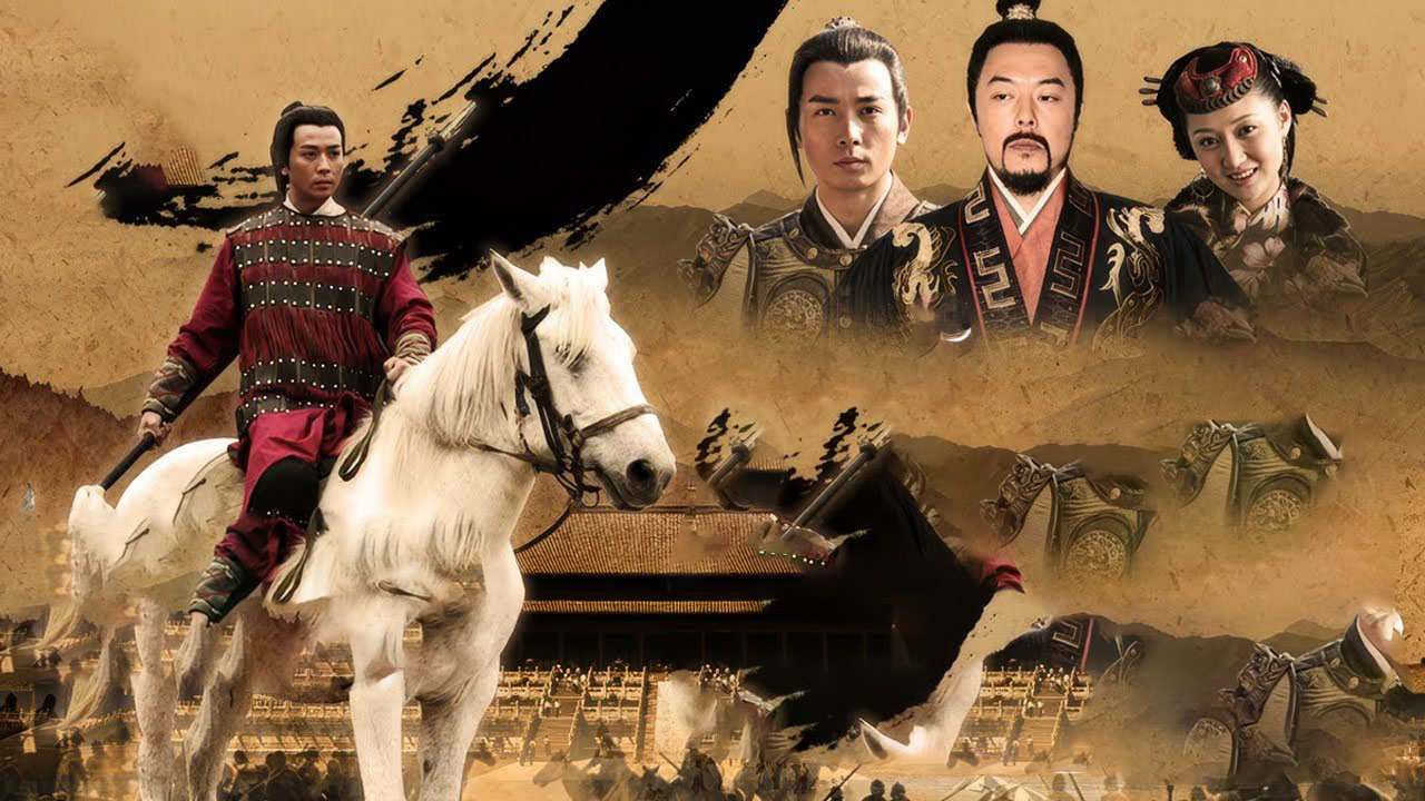 ซีรี่ย์จีน ซิยิ่นกุ้ย จอมทัพคู่บัลลังก์ The Legendary Warrior (2013) พากย์ไทย EP.1-32 จบ (2026) | ดูซีรี่ย์ออนไลน์ HD พากย์ไทย ซับไทย 24 ชม. ซีรี่ย์จีน ซิยิ่นกุ้ย จอมทัพคู่บัลลังก์ The Legendary Warrior (2013) พากย์ไทย EP.1-32 จบ | ภาพพื้นหลังซีรี่ย์ ซีรี่ย์จีน (2026) HD | ดูซีรี่ย์ออนไลน์