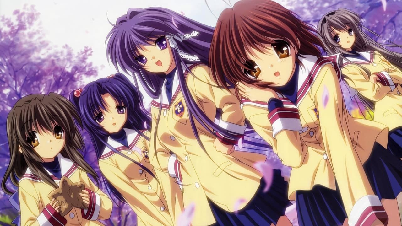 อนิเมะ แคลนาด อาฟเตอร์ สตอรี่ Clannad After Story + OVA ตอนที่ 1-25 พากย์ไทย (2007) | ดูซีรี่ย์ออนไลน์ HD พากย์ไทย ซับไทย 24 ชม. อนิเมะ แคลนาด อาฟเตอร์ สตอรี่ Clannad After Story + OVA ตอนที่ 1-25 พากย์ไทย | ภาพพื้นหลังซีรี่ย์ อนิเมะ (2007) HD | ดูซีรี่ย์ออนไลน์