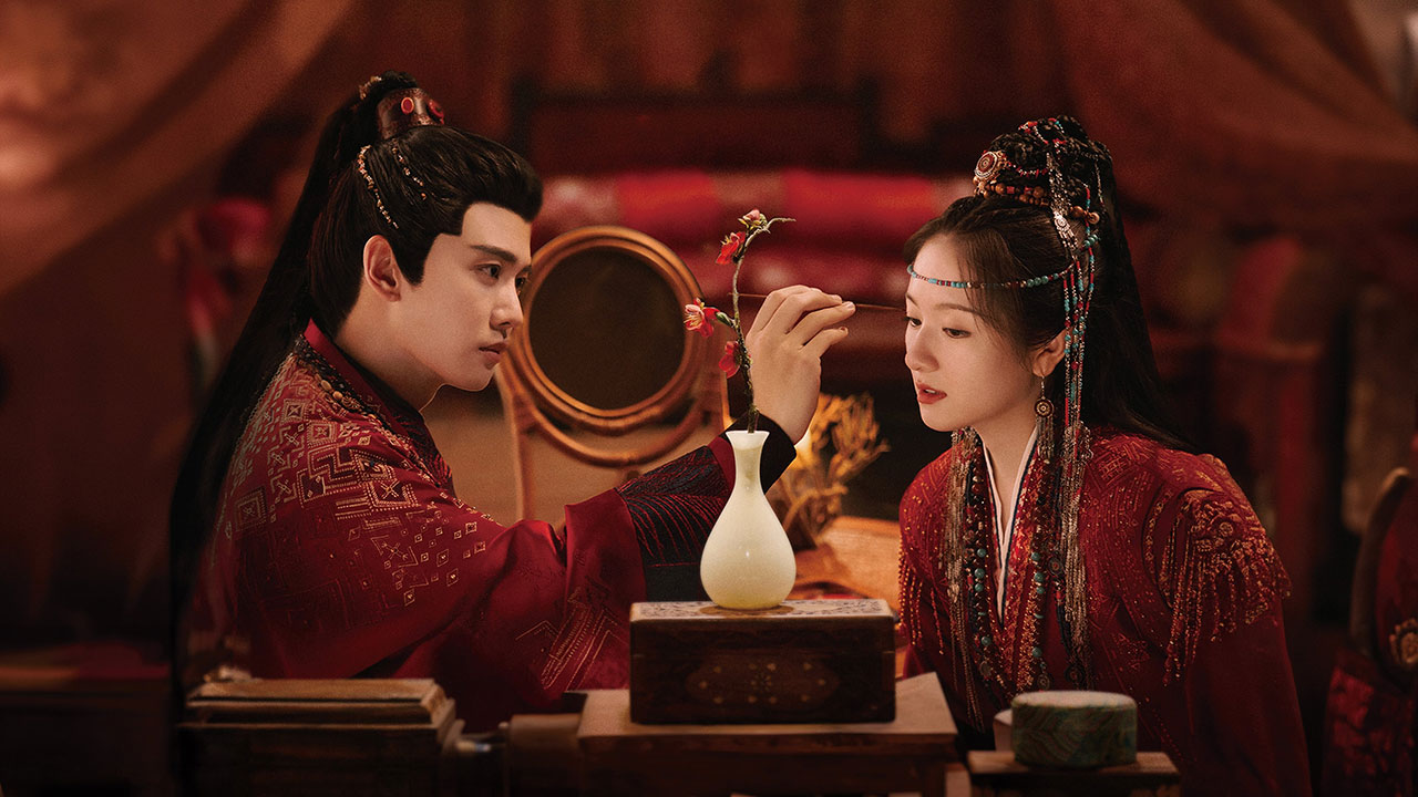 ซีรี่ย์จีน ธารธารารักนิรันดร์ Love of Nirvana (2024) พากย์ไทย EP.1-40 จบ | ภาพพื้นหลังซีรี่ย์ ซีรี่ย์จีน (2024) HD | ดูซีรี่ย์ออนไลน์