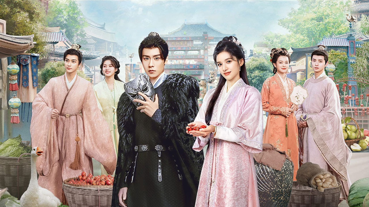 ซีรี่ย์จีน ฮวาจื่อ บุปผากลางภัย  Blossoms in Adversity พากย์ไทย EP.1-40 จบ | ภาพพื้นหลังซีรี่ย์ ซีรี่ย์พากย์ไทย (2024) HD | ดูซีรี่ย์ออนไลน์
