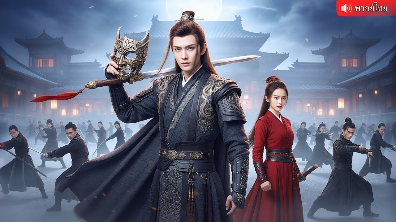 ซีรี่ย์แนวตั้ง เล่ห์ร้ายหักเหลี่ยมบัลลังก์ พากย์ไทย | ภาพพื้นหลังซีรี่ย์ หนังยอดฮิต (2025) HD | ดูซีรี่ย์ออนไลน์