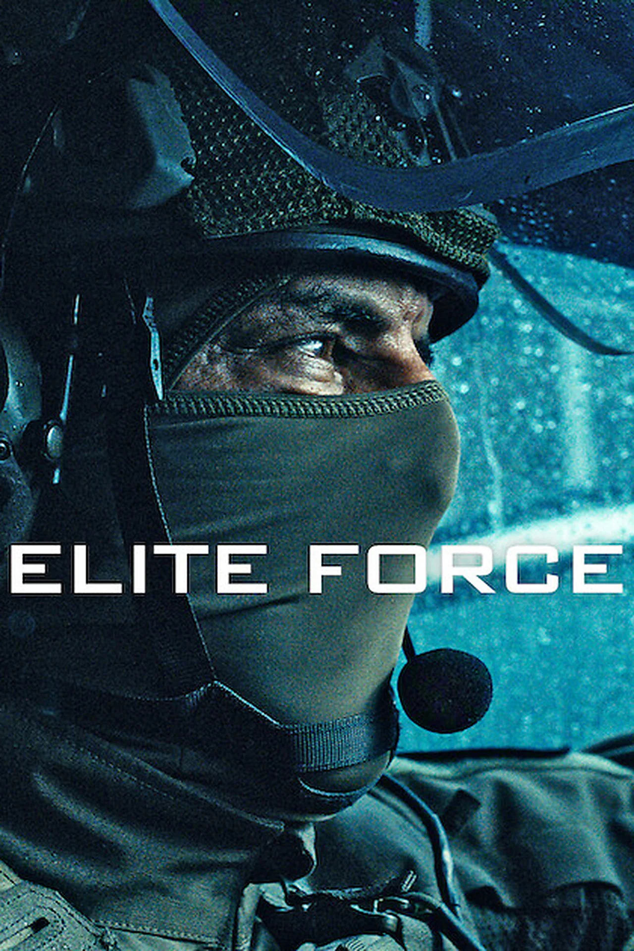 โปสเตอร์ซีรี่ย์ ซีรี่ย์ฝรั่ง หน่วยจู่โจมมือพระกาฬ Elite Force (2026) พากย์ไทย EP.1-6 จบ (2026) ซีรี่ย์ฝรั่ง คมชัดระดับ Full HD