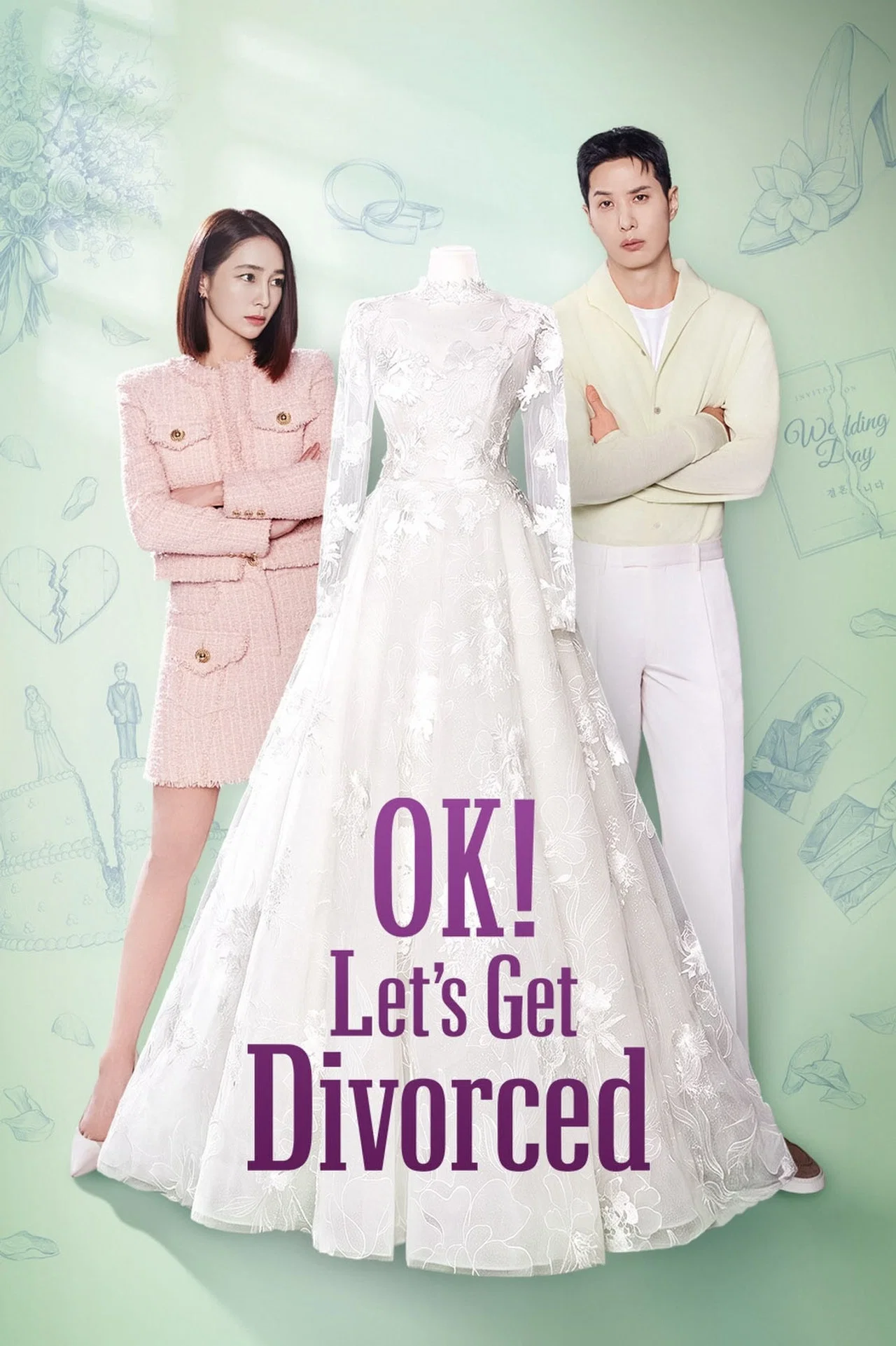 ซีรี่ย์เกาหลี โอเคเราหย่ากันเถอะ OK Let’s Get Divorced (2026) พากย์ไทย EP.1-12 จบ (2026) | ดูซีรี่ย์ออนไลน์ เต็มเรื่อง พากย์ไทย ซับไทย ซีรี่ย์เกาหลี โอเคเราหย่ากันเถอะ OK Let’s Get Divorced (2026) พากย์ไทย EP.1-12 จบ | โปสเตอร์ซีรี่ย์ ซีรี่ย์เกาหลี (2026) พากย์ไทย ซับไทย HD | ดูซีรี่ย์ออนไลน์