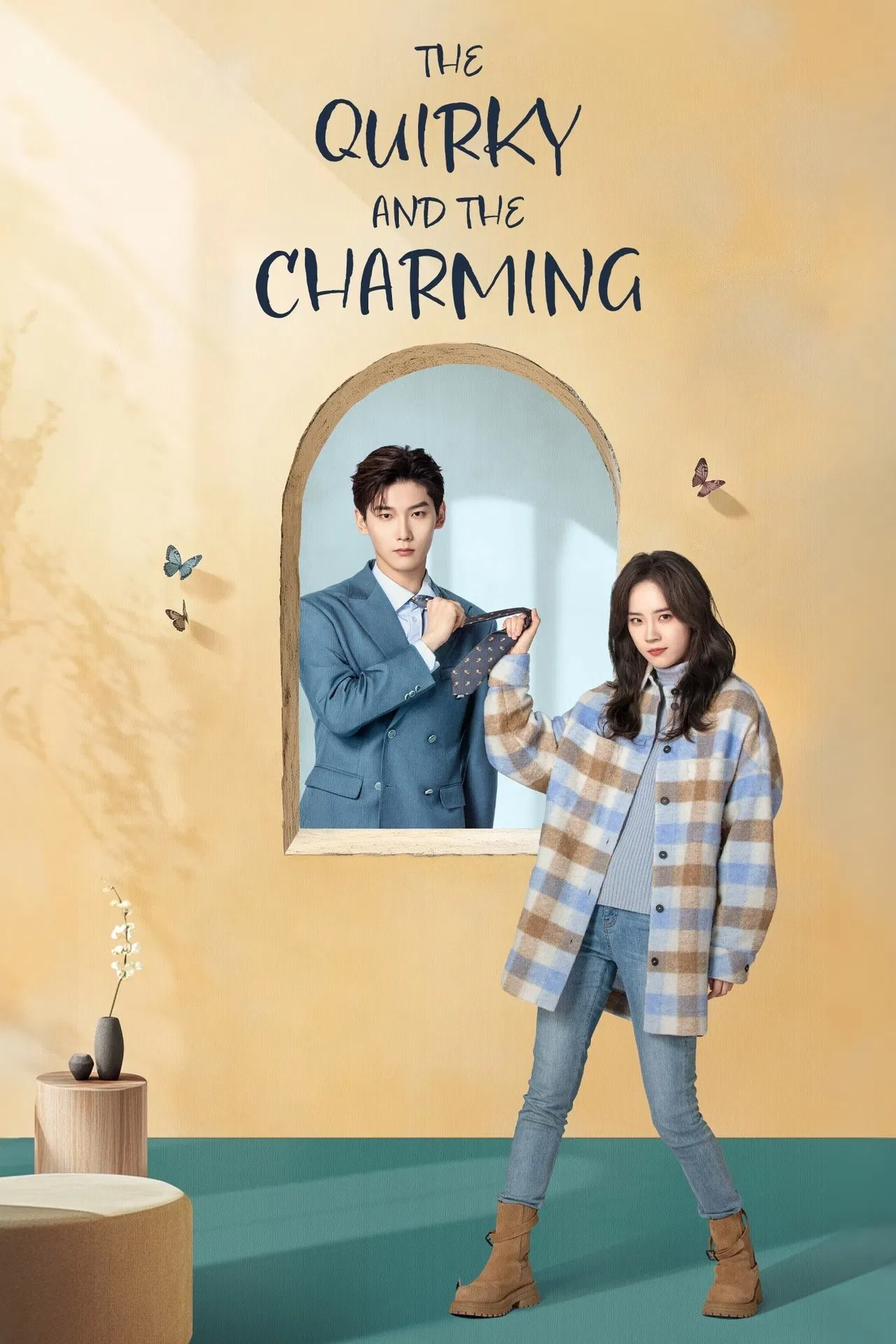 ซีรี่ย์จีน รักนี้ต้องติดรีวิวบวก(รีวิวรักฉบับห้าดาว) The Quirky and the Charming (2025) พากย์ไทย EP.1-20 จบ (2025) | ดูซีรี่ย์ออนไลน์ เต็มเรื่อง พากย์ไทย ซับไทย ซีรี่ย์จีน รักนี้ต้องติดรีวิวบวก(รีวิวรักฉบับห้าดาว) The Quirky and the Charming (2025) พากย์ไทย EP.1-20 จบ | โปสเตอร์ซีรี่ย์ ซีรี่ย์จีน (2025) พากย์ไทย ซับไทย HD | ดูซีรี่ย์ออนไลน์