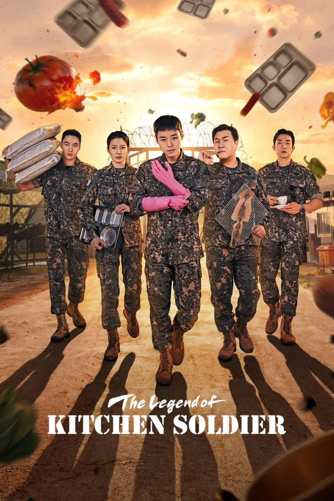 ซีรี่ย์เกาหลี บันทึกครัวค่ายทหาร The Legend Of Kitchen Soldier (2026) พากย์ไทย EP.1-12 จบ (2026) | ดูซีรี่ย์ออนไลน์ เต็มเรื่อง พากย์ไทย ซับไทย ซีรี่ย์เกาหลี บันทึกครัวค่ายทหาร The Legend Of Kitchen Soldier (2026) พากย์ไทย EP.1-12 จบ | โปสเตอร์ซีรี่ย์ ซีรี่ย์เกาหลี (2026) พากย์ไทย ซับไทย HD | ดูซีรี่ย์ออนไลน์