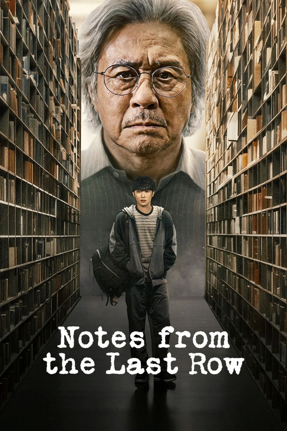 ซีรี่ย์เกาหลี บันทึกจากหลังห้อง Notes from the Last Row (2026) พากย์ไทย EP.1-6 จบ (2026) | ดูซีรี่ย์ออนไลน์ เต็มเรื่อง พากย์ไทย ซับไทย ซีรี่ย์เกาหลี บันทึกจากหลังห้อง Notes from the Last Row (2026) พากย์ไทย EP.1-6 จบ | โปสเตอร์ซีรี่ย์ ซีรี่ย์เกาหลี (2026) พากย์ไทย ซับไทย HD | ดูซีรี่ย์ออนไลน์
