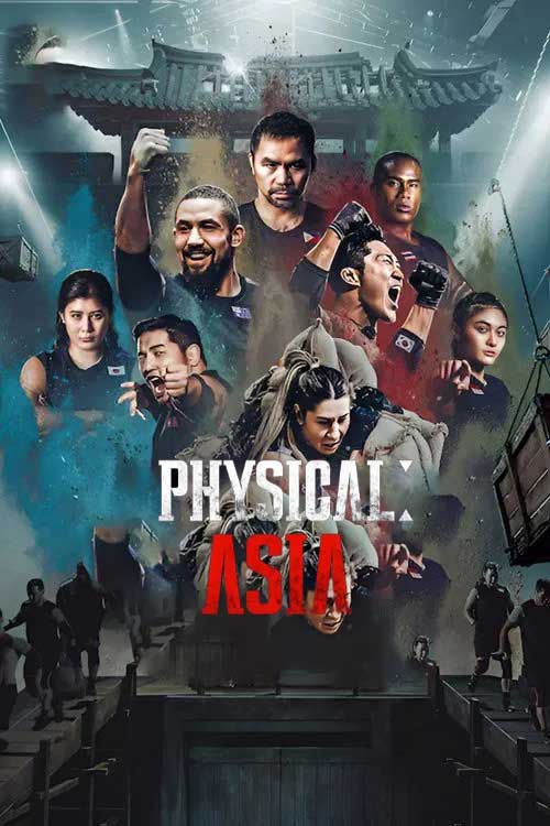 ซีรี่ย์เกาหลี คนแกร่งแข่งอึด: ศึกแห่งเอเชีย Physical: Asia (2025) พากย์ไทย EP.1-12 จบ (2025) | ดูซีรี่ย์ออนไลน์ เต็มเรื่อง พากย์ไทย ซับไทย ซีรี่ย์เกาหลี คนแกร่งแข่งอึด: ศึกแห่งเอเชีย Physical: Asia (2025) พากย์ไทย EP.1-12 จบ | โปสเตอร์ซีรี่ย์ ซีรี่ย์เกาหลี (2025) พากย์ไทย ซับไทย HD | ดูซีรี่ย์ออนไลน์