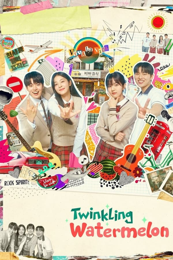ซีรี่ย์เกาหลี ย้อนวัยใจสู้ฝัน Twinkling Watermelon พากย์ไทย EP.1-16 จบ (2023) | ดูซีรี่ย์ออนไลน์ พากย์ไทย ซับไทย ครบทุกตอน ซีรี่ย์เกาหลี ย้อนวัยใจสู้ฝัน Twinkling Watermelon พากย์ไทย EP.1-16 จบ | ดูซีรี่ย์ออนไลน์ ซีรี่ย์พากย์ไทย (2023) | พากย์ไทย ซับไทย Full HD