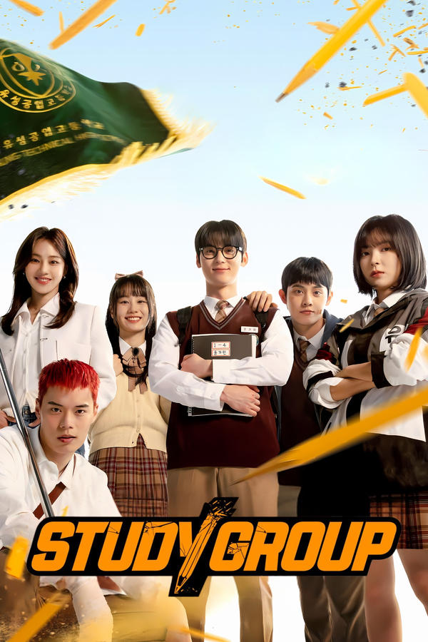 ซีรี่ย์เกาหลี กลุ่มติวเดือด เลือดนักสู้ Study Group (2025) พากย์ไทย EP.1-10 จบ (2025) | ดูซีรี่ย์ออนไลน์ เต็มเรื่อง พากย์ไทย ซับไทย ซีรี่ย์เกาหลี กลุ่มติวเดือด เลือดนักสู้ Study Group (2025) พากย์ไทย EP.1-10 จบ | โปสเตอร์ซีรี่ย์ ซีรี่ย์พากย์ไทย (2025) พากย์ไทย ซับไทย HD | ดูซีรี่ย์ออนไลน์