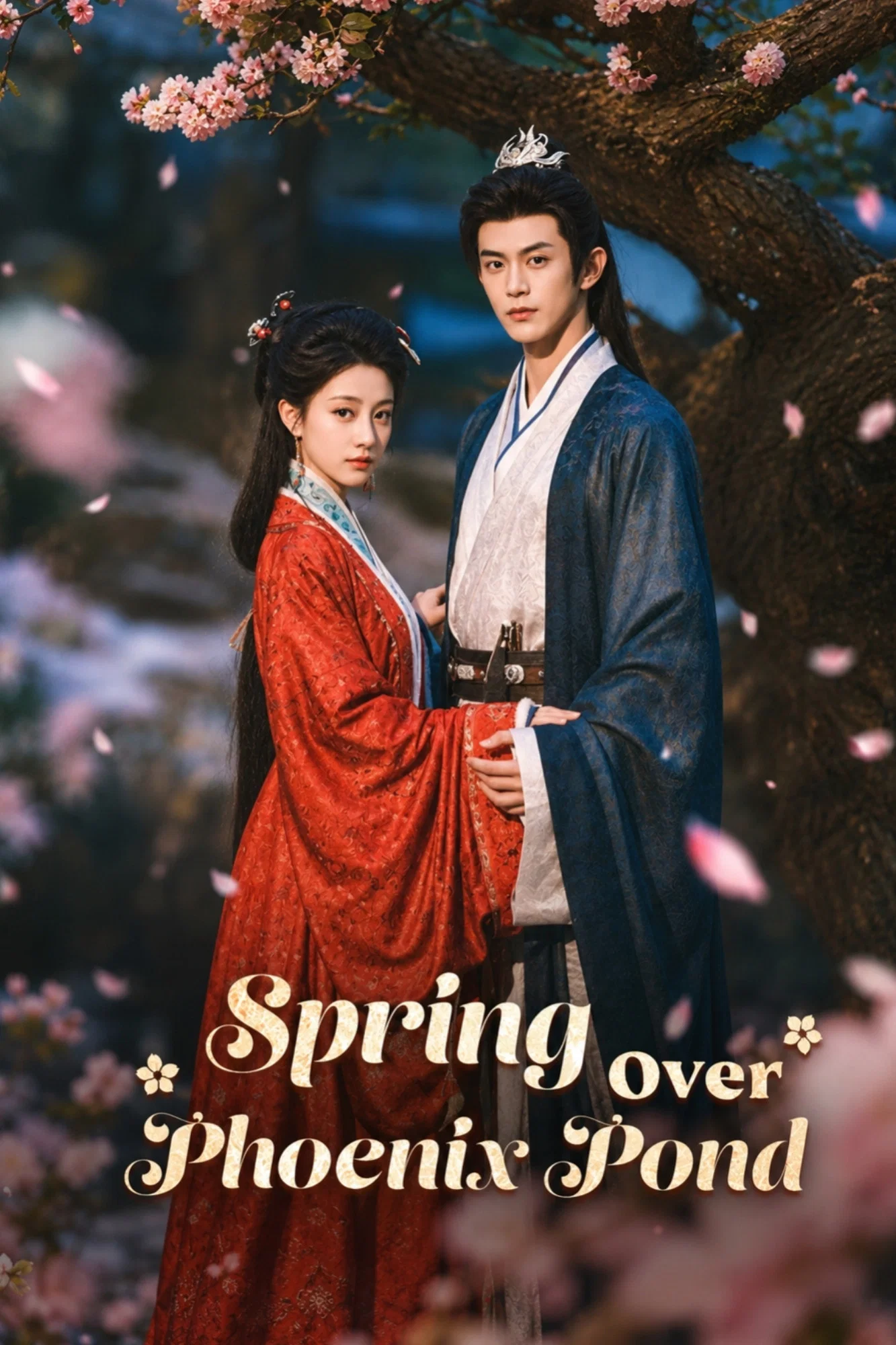 ดูซีรี่ย์ ซีรี่ย์จีน หงส์คืนบัลลังก์แค้น Spring Over Phoenix Pond (2026) พากย์ไทย EP.1-21 จบ (2026) พากย์ไทย ซับไทย HD ครบทุกตอน โปสเตอร์ซีรี่ย์ ซีรี่ย์จีน หงส์คืนบัลลังก์แค้น Spring Over Phoenix Pond (2026) พากย์ไทย EP.1-21 จบ (2026) ซีรี่ย์จีน คมชัดระดับ Full HD