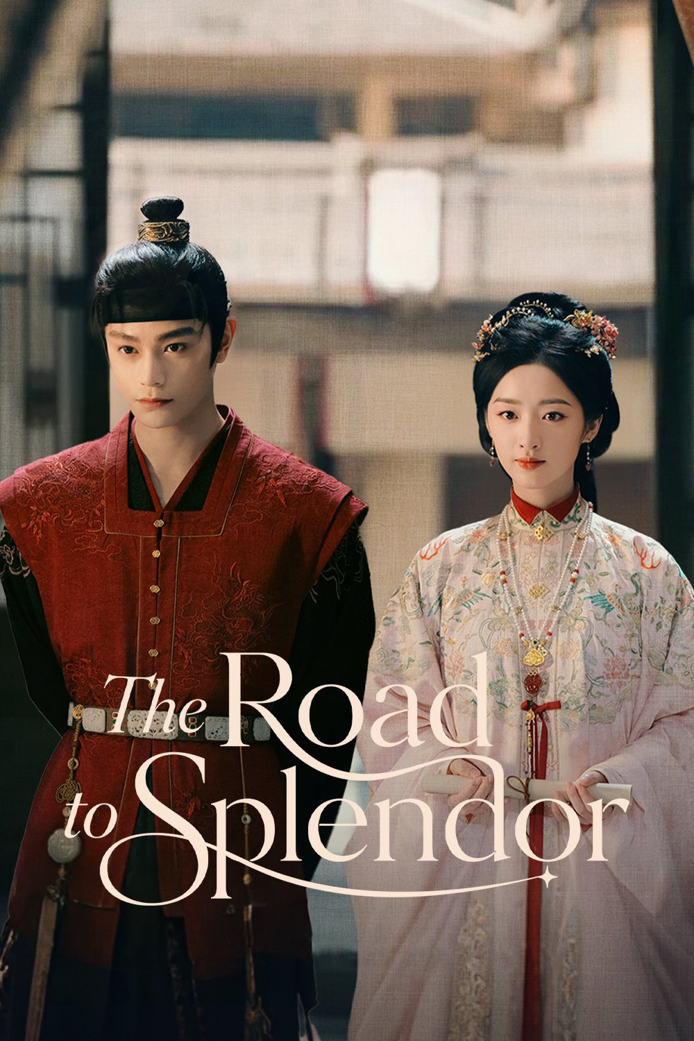 ซีรี่ย์จีน พราวพร่างบุปผาตระการ The Road to Splendor (2026) พากย์ไทย EP.1-36 จบ (2026) | ดูซีรี่ย์ออนไลน์ พากย์ไทย ซับไทย ครบทุกตอน ซีรี่ย์จีน พราวพร่างบุปผาตระการ The Road to Splendor (2026) พากย์ไทย EP.1-36 จบ | ดูซีรี่ย์ออนไลน์ ซีรี่ย์จีน (2026) | พากย์ไทย ซับไทย Full HD