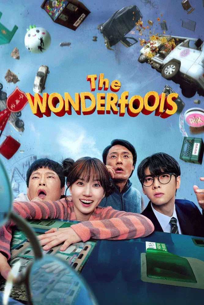 ซีรี่ย์เกาหลี คนมหัศจรรย์พลังรั่ว The WONDERfools (2026) พากย์ไทย EP.1-8 จบ (2026) | ดูซีรี่ย์ออนไลน์ เต็มเรื่อง พากย์ไทย ซับไทย ซีรี่ย์เกาหลี คนมหัศจรรย์พลังรั่ว The WONDERfools (2026) พากย์ไทย EP.1-8 จบ | โปสเตอร์ซีรี่ย์ ซีรี่ย์เกาหลี (2026) พากย์ไทย ซับไทย HD | ดูซีรี่ย์ออนไลน์