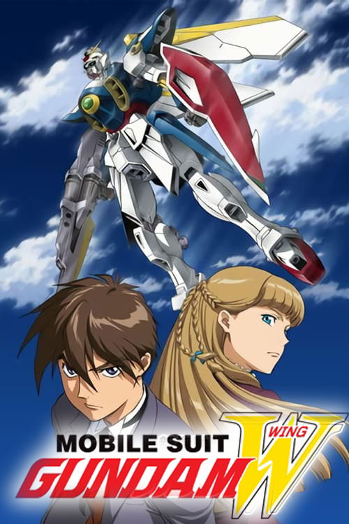 อนิเมะ โมบิลสูท กันดั้มวิง Mobile Suit Gundam Wing ตอนที่ 1-49 พากย์ไทย | ดูซีรี่ย์ออนไลน์ ซีรี่ย์พากย์ไทย (1995) | พากย์ไทย ซับไทย Full HD