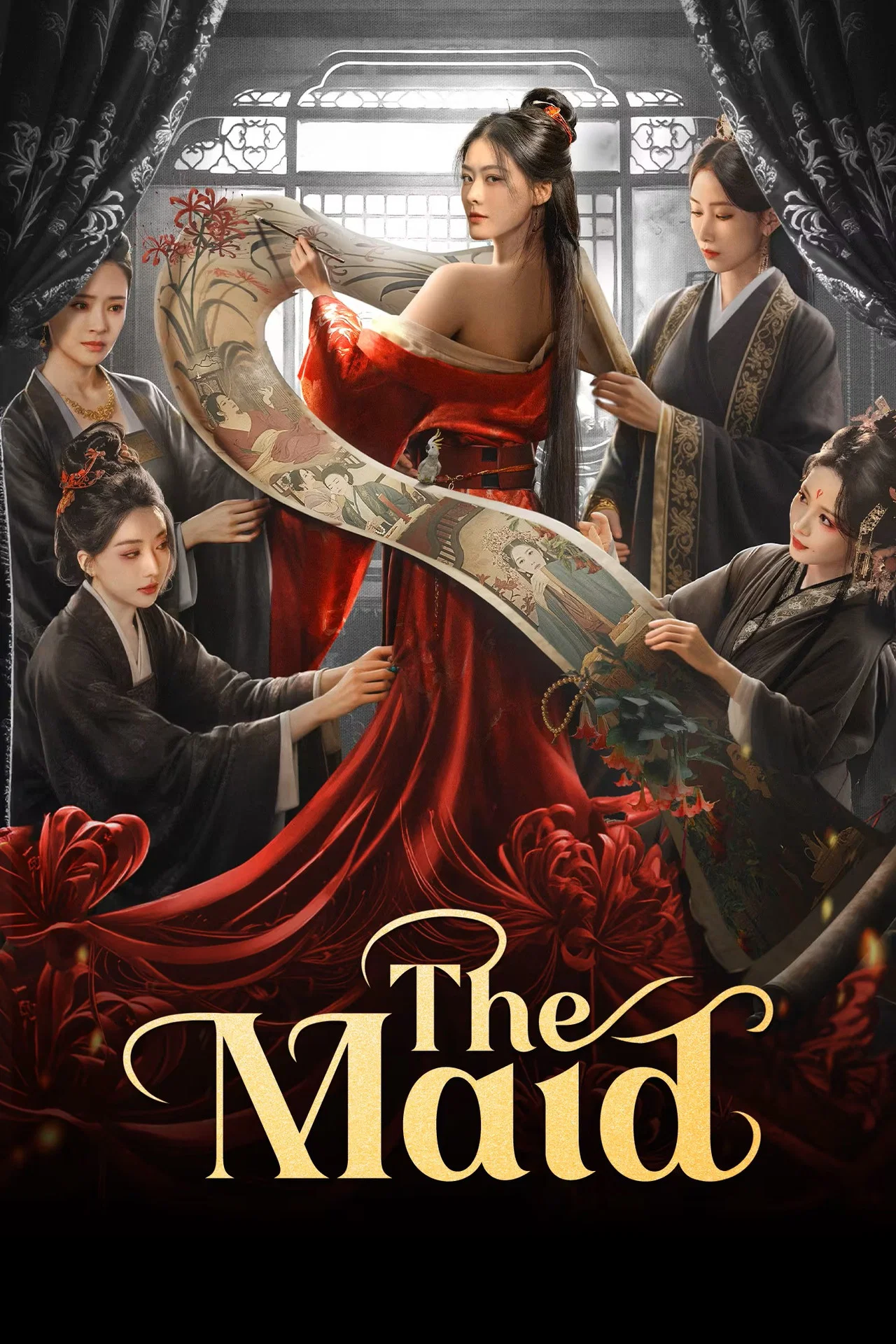 ซีรี่ย์จีน ไฟแค้นเจ้าหญิงเงามืด The Maid (2025) พากย์ไทย EP.1-26 จบ | ดูซีรี่ย์ออนไลน์ ซีรี่ย์จีน (2025) | พากย์ไทย ซับไทย Full HD