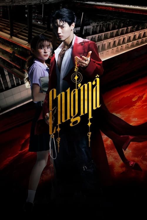 ซีรี่ย์ไทย คน มนตร์ เวท Enigma พากย์ไทย EP.1-4 จบ (2023) | ดูซีรี่ย์ออนไลน์ เต็มเรื่อง พากย์ไทย ซับไทย ซีรี่ย์ไทย คน มนตร์ เวท Enigma พากย์ไทย EP.1-4 จบ | โปสเตอร์ซีรี่ย์ ซีรี่ย์ไทย (2023) พากย์ไทย ซับไทย HD | ดูซีรี่ย์ออนไลน์