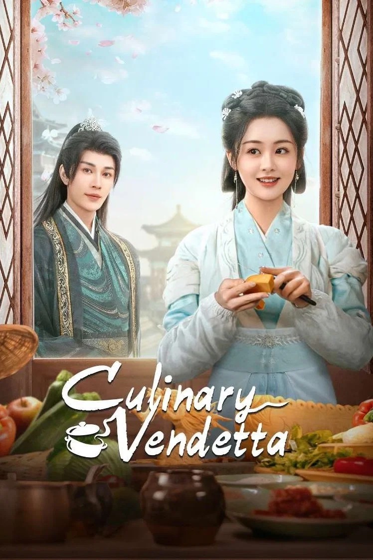ซีรี่ย์จีน แม่ครัวน้อยแห่งจวนแม่ทัพ Culinary Vendetta (2025) พากย์ไทย EP.1-24 จบ (2025) | ดูซีรี่ย์ออนไลน์ เต็มเรื่อง พากย์ไทย ซับไทย ซีรี่ย์จีน แม่ครัวน้อยแห่งจวนแม่ทัพ Culinary Vendetta (2025) พากย์ไทย EP.1-24 จบ | โปสเตอร์ซีรี่ย์ ซีรี่ย์จีน (2025) พากย์ไทย ซับไทย HD | ดูซีรี่ย์ออนไลน์