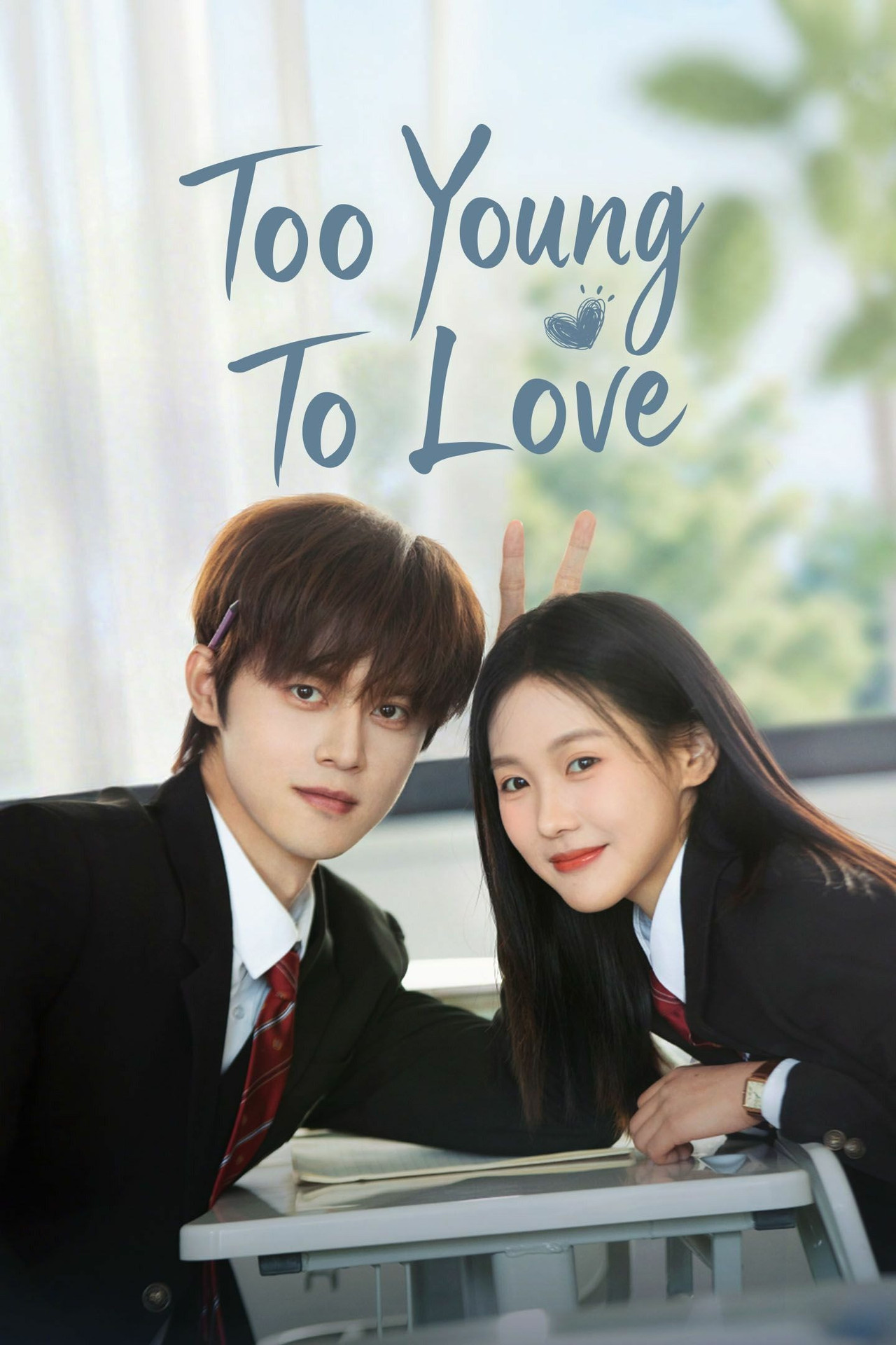 ซีรี่ย์จีน ชายกระโปรงในวันวาน Too Young To Love (2026) พากย์ไทย EP.1-24 จบ (2026) | ดูซีรี่ย์ออนไลน์ พากย์ไทย ซับไทย ครบทุกตอน ซีรี่ย์จีน ชายกระโปรงในวันวาน Too Young To Love (2026) พากย์ไทย EP.1-24 จบ | ดูซีรี่ย์ออนไลน์ ซีรี่ย์จีน (2026) | พากย์ไทย ซับไทย Full HD