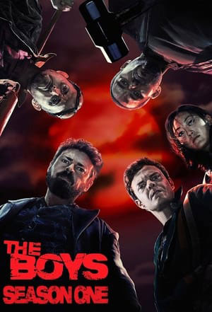 ซีรี่ย์ฝรั่ง ก๊วนหนุ่มซ่าล่าซูเปอร์ฮีโร่  1 The Boys Season 1 (2019) พากย์ไทย EP.1-8 จบ | ดูซีรี่ย์ออนไลน์ ซีรี่ย์พากย์ไทย (2019) | พากย์ไทย ซับไทย Full HD