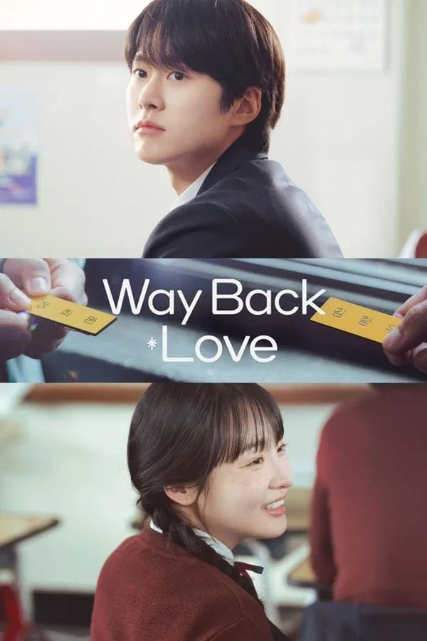 ซีรี่ย์เกาหลี สัปดาห์สุดท้ายกับนายยมทูต Way Back Love (2025) พากย์ไทย EP.1-6 จบ (2025) | ดูซีรี่ย์ออนไลน์ เต็มเรื่อง พากย์ไทย ซับไทย ซีรี่ย์เกาหลี สัปดาห์สุดท้ายกับนายยมทูต Way Back Love (2025) พากย์ไทย EP.1-6 จบ | โปสเตอร์ซีรี่ย์ ซีรี่ย์เกาหลี (2025) พากย์ไทย ซับไทย HD | ดูซีรี่ย์ออนไลน์