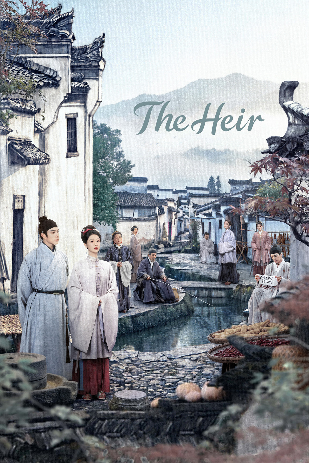 ซีรี่ย์จีน กงสีสีหมึก The Heir (2026) พากย์ไทย EP.1-42 จบ | ดูซีรี่ย์ออนไลน์ ซีรี่ย์จีน (2026) | พากย์ไทย ซับไทย Full HD