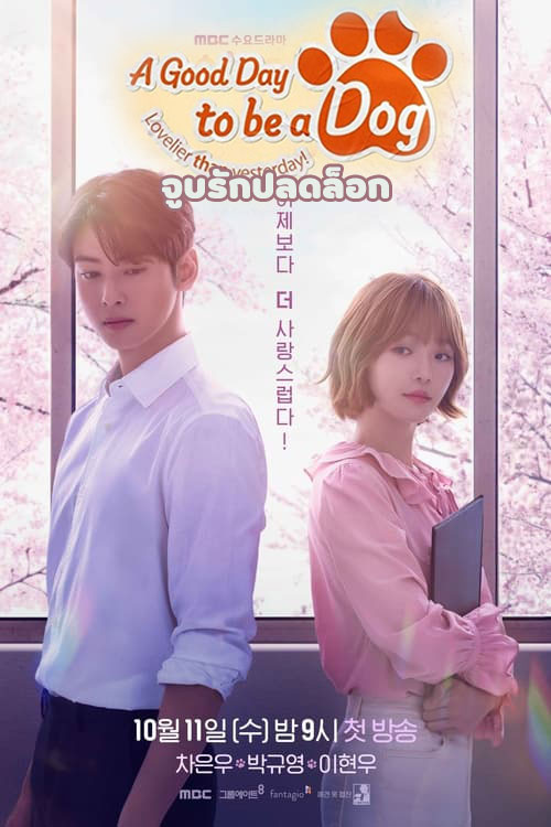 ซีรี่ย์เกาหลี จูบรักปลดล็อก A Good Day To Be A Dog พากย์ไทย EP.1-16 จบ (2023) | ดูซีรี่ย์ออนไลน์ พากย์ไทย ซับไทย ครบทุกตอน ซีรี่ย์เกาหลี จูบรักปลดล็อก A Good Day To Be A Dog พากย์ไทย EP.1-16 จบ | ดูซีรี่ย์ออนไลน์ ซีรี่ย์พากย์ไทย (2023) | พากย์ไทย ซับไทย Full HD