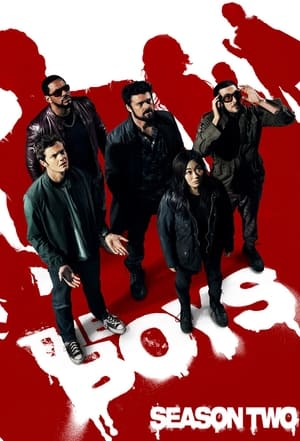 ซีรี่ย์ฝรั่ง ก๊วนหนุ่มซ่าล่าซูเปอร์ฮีโร่  2 The Boys Season 2 (2020) พากย์ไทย EP.1-8 จบ | ดูซีรี่ย์ออนไลน์ ซีรี่ย์ฝรั่ง (2024) | พากย์ไทย ซับไทย Full HD