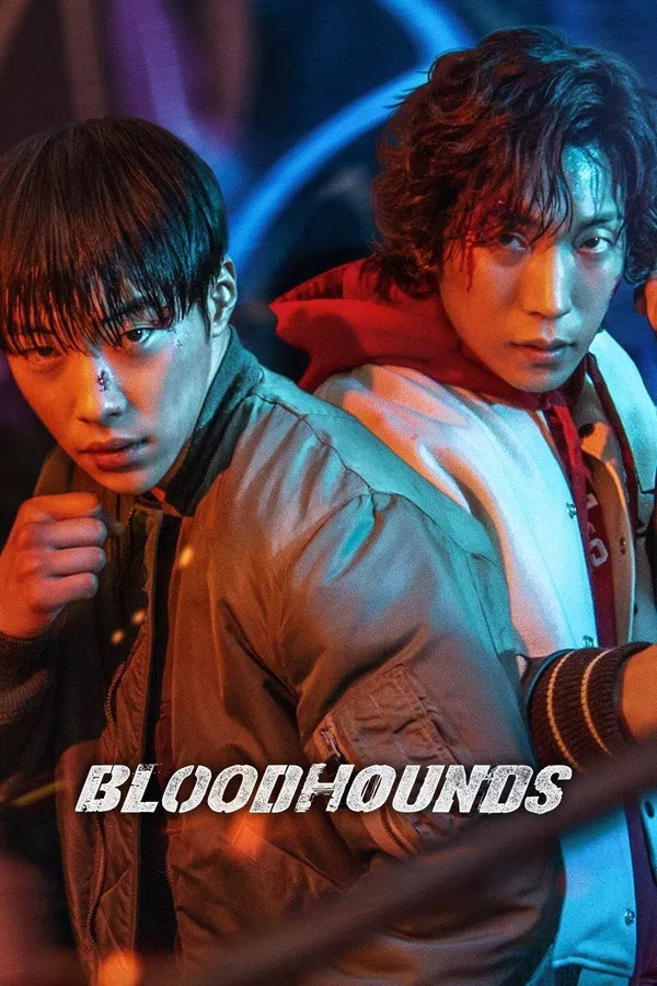 ซีรี่ย์เกาหลี Bloodhounds 1 (2023) พากย์ไทย EP.1-8 จบ (2023) | ดูซีรี่ย์ออนไลน์ เต็มเรื่อง พากย์ไทย ซับไทย ซีรี่ย์เกาหลี Bloodhounds 1 (2023) พากย์ไทย EP.1-8 จบ | โปสเตอร์ซีรี่ย์ ซีรี่ย์พากย์ไทย (2023) พากย์ไทย ซับไทย HD | ดูซีรี่ย์ออนไลน์