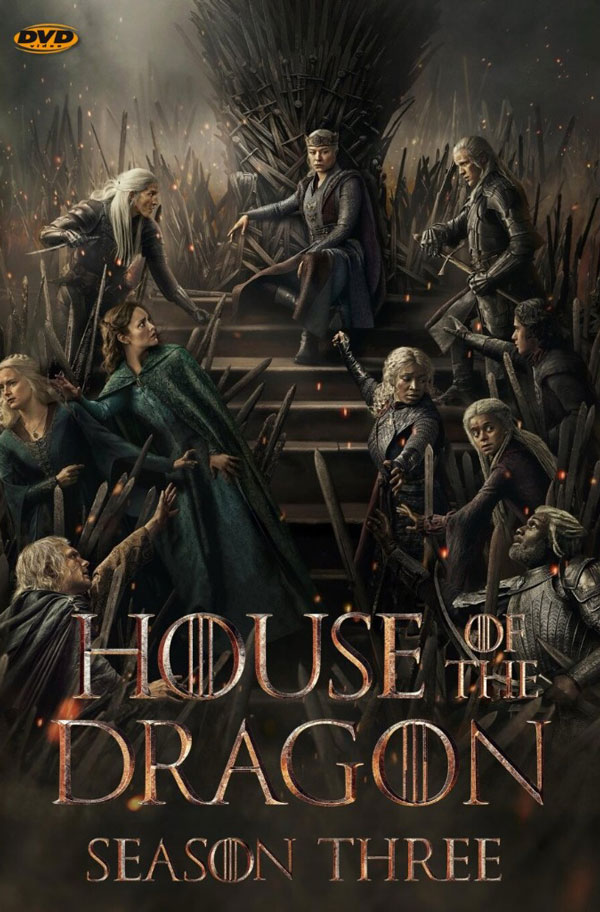 ซีรี่ย์ฝรั่ง ตระกูลแห่งมังกร ภาค3 House of the Dragon (2026) Season 3 พากย์ไทย EP.1-8 จบ (2026) | ดูซีรี่ย์ออนไลน์ พากย์ไทย ซับไทย ครบทุกตอน ซีรี่ย์ฝรั่ง ตระกูลแห่งมังกร ภาค3 House of the Dragon (2026) Season 3 พากย์ไทย EP.1-8 จบ | ดูซีรี่ย์ออนไลน์ ซีรี่ย์ฝรั่ง (2026) | พากย์ไทย ซับไทย Full HD