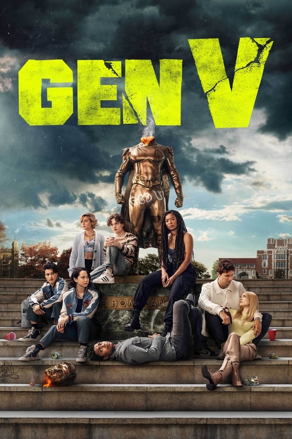 ซีรี่ย์ฝรั่ง Gen V สายดาร์กภาคแยกของ The Boys พากย์ไทย EP.1-8 จบ (2023) | ดูซีรี่ย์ออนไลน์ เต็มเรื่อง พากย์ไทย ซับไทย ซีรี่ย์ฝรั่ง Gen V สายดาร์กภาคแยกของ The Boys พากย์ไทย EP.1-8 จบ | โปสเตอร์ซีรี่ย์ ซีรี่ย์พากย์ไทย (2023) พากย์ไทย ซับไทย HD | ดูซีรี่ย์ออนไลน์