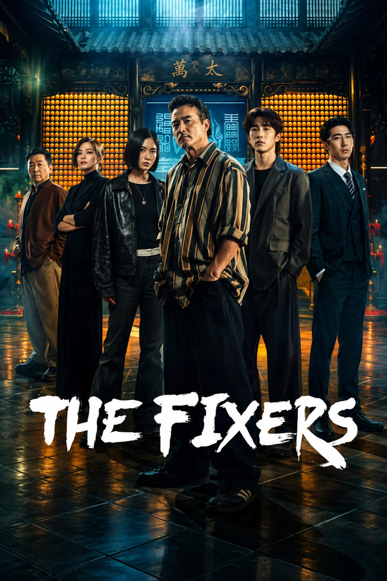 ซีรี่ย์จีน เดอะ ฟิกเซอร์ส คู่หูล้างเงื่อนงำ The Fixers (2026) พากย์ไทย EP.1-10 จบ (2026) | ดูซีรี่ย์ออนไลน์ พากย์ไทย ซับไทย ครบทุกตอน ซีรี่ย์จีน เดอะ ฟิกเซอร์ส คู่หูล้างเงื่อนงำ The Fixers (2026) พากย์ไทย EP.1-10 จบ | ดูซีรี่ย์ออนไลน์ ซีรี่ย์จีน (2026) | พากย์ไทย ซับไทย Full HD