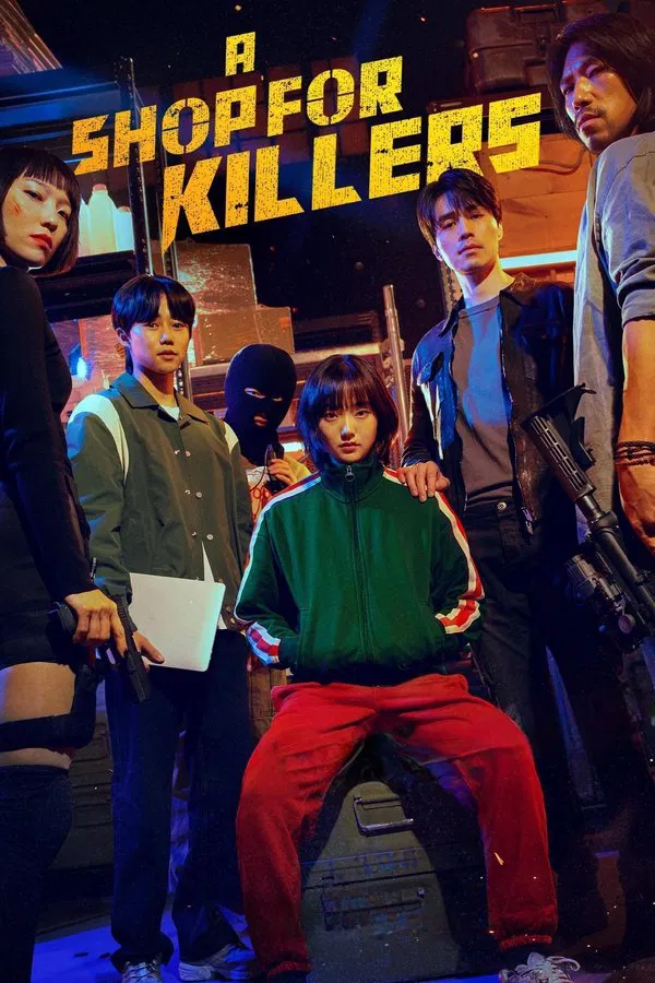 ซีรี่ย์เกาหลี มรดกร้านนักฆ่า ซีซั่น 1 A Shop for Killers Season 1 (2024) พากย์ไทย EP.1-8 จบ (2024) | ดูซีรี่ย์ออนไลน์ เต็มเรื่อง พากย์ไทย ซับไทย ซีรี่ย์เกาหลี มรดกร้านนักฆ่า ซีซั่น 1 A Shop for Killers Season 1 (2024) พากย์ไทย EP.1-8 จบ | โปสเตอร์ซีรี่ย์ ซีรี่ย์เกาหลี (2024) พากย์ไทย ซับไทย HD | ดูซีรี่ย์ออนไลน์