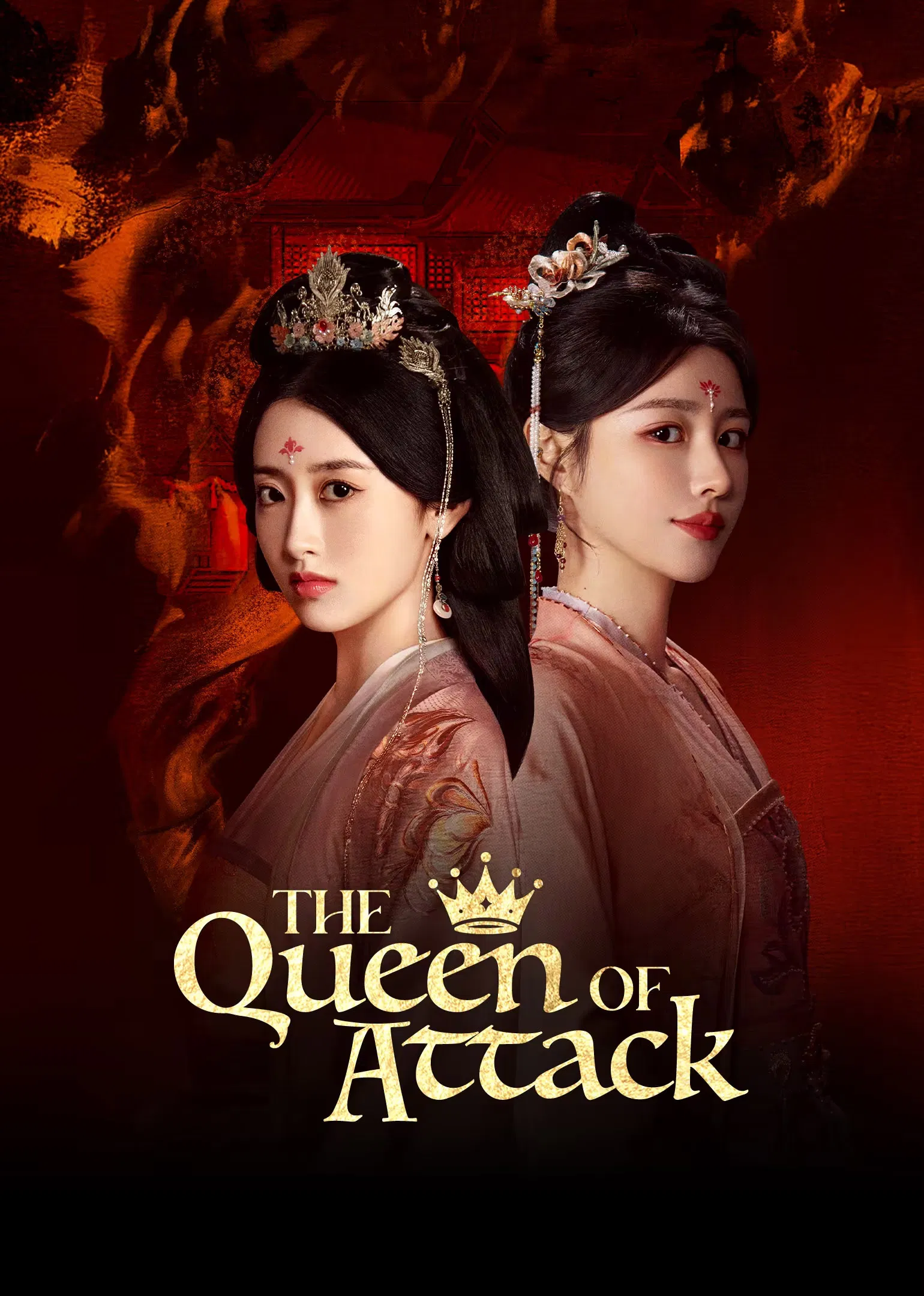 ซีรี่ย์จีน เกมรักพิชิตบัลลังก์ The Queen of Attack (2025) พากย์ไทย EP.1-22 จบ (2025) | ดูซีรี่ย์ออนไลน์ เต็มเรื่อง พากย์ไทย ซับไทย ซีรี่ย์จีน เกมรักพิชิตบัลลังก์ The Queen of Attack (2025) พากย์ไทย EP.1-22 จบ | โปสเตอร์ซีรี่ย์ ซีรี่ย์จีน (2025) พากย์ไทย ซับไทย HD | ดูซีรี่ย์ออนไลน์